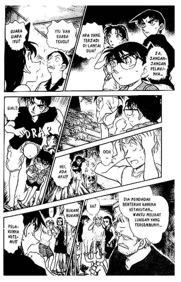 Detective Conan Chapter 363