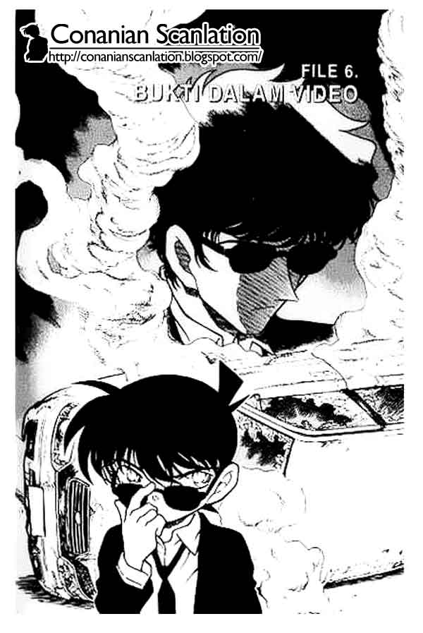 Detective Conan Chapter 367