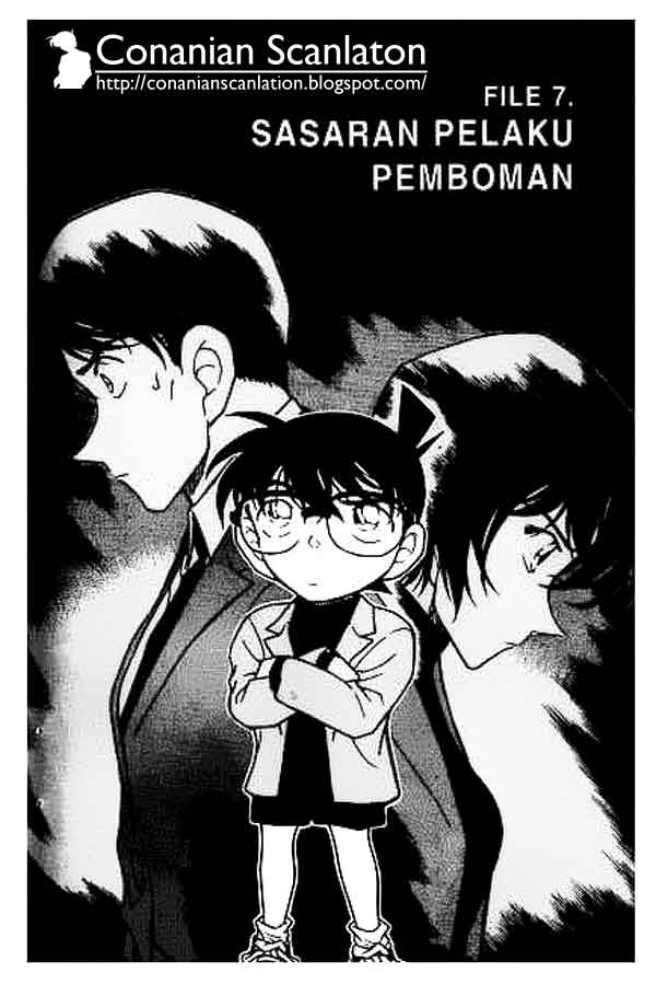 Detective Conan Chapter 368