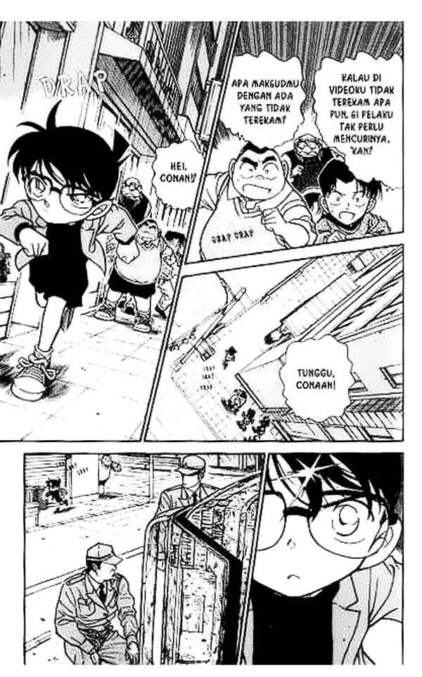 Detective Conan Chapter 368