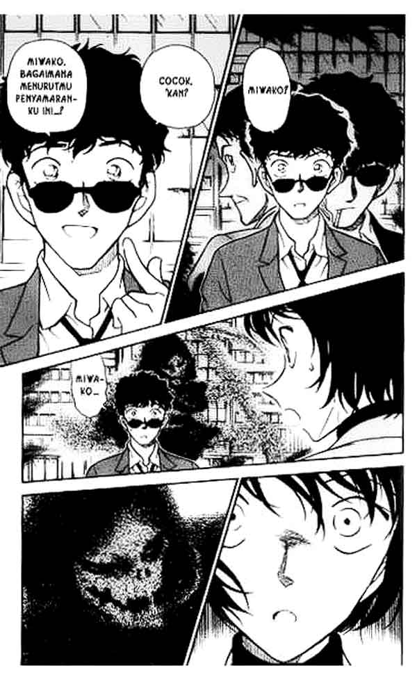 Detective Conan Chapter 369