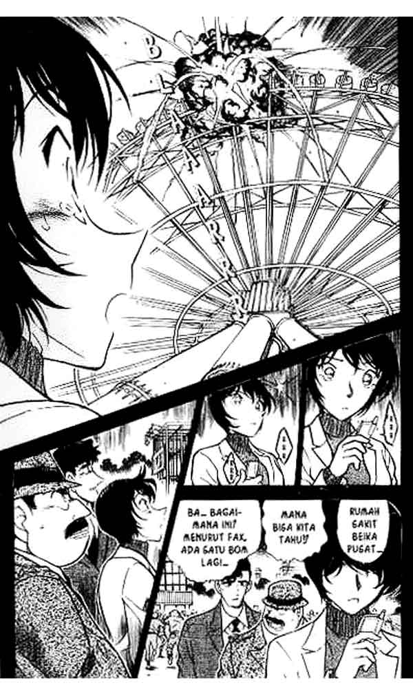 Detective Conan Chapter 369