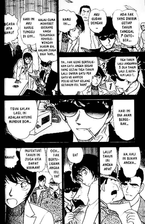 Detective Conan Chapter 369