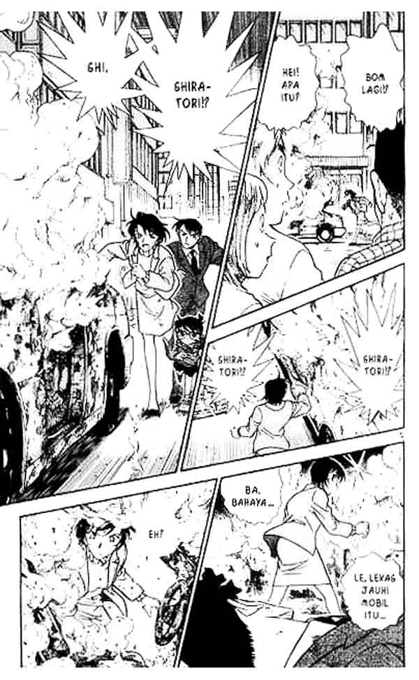 Detective Conan Chapter 370