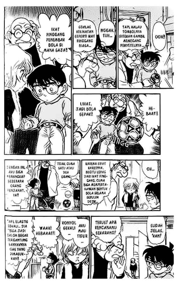 Detective Conan Chapter 380