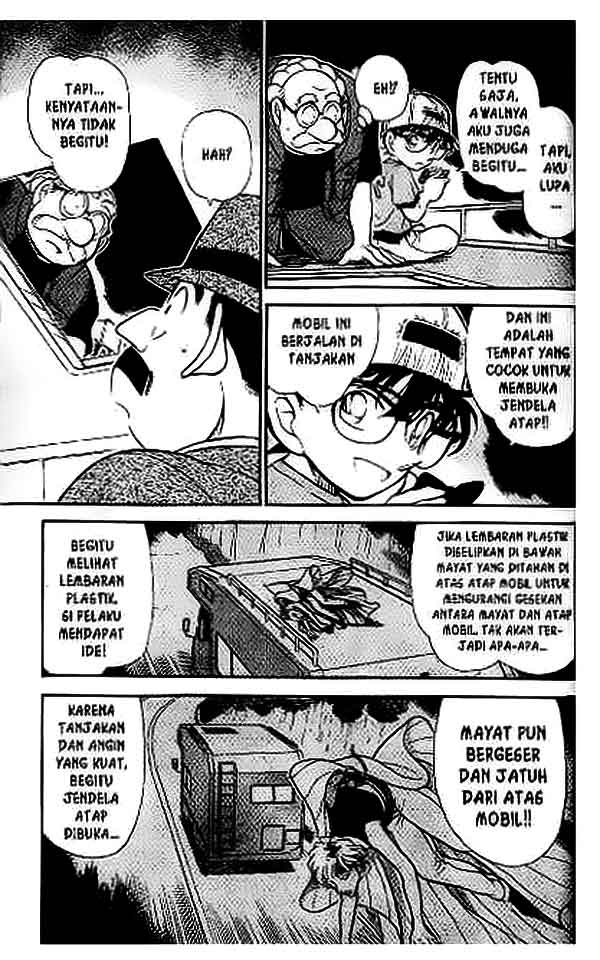 Detective Conan Chapter 400