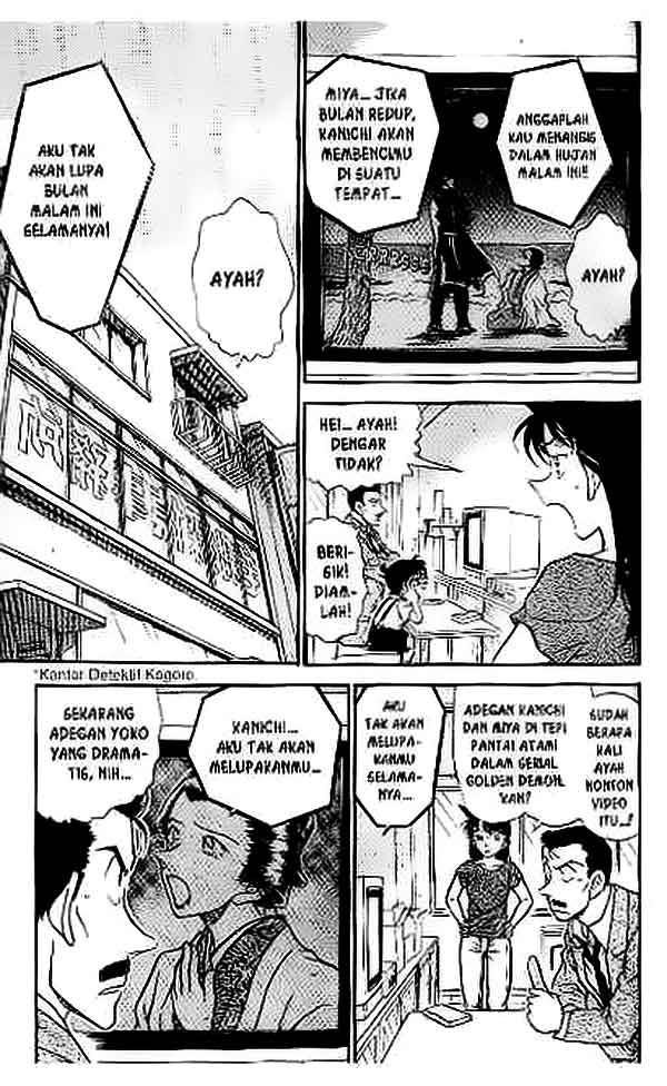 Detective Conan Chapter 401