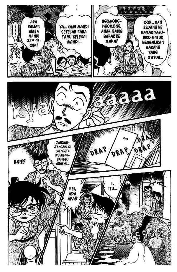 Detective Conan Chapter 401