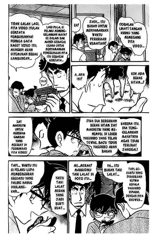 Detective Conan Chapter 403