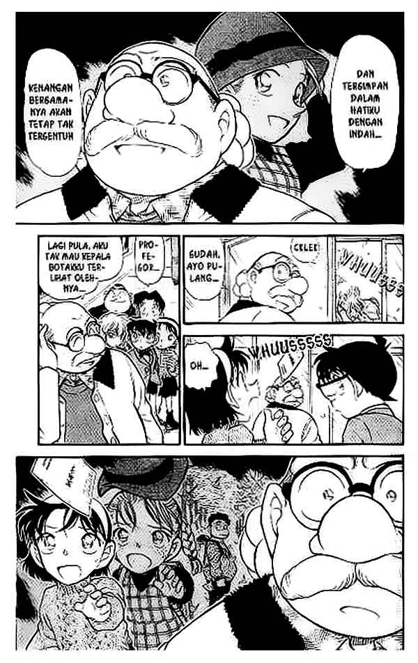 Detective Conan Chapter 411