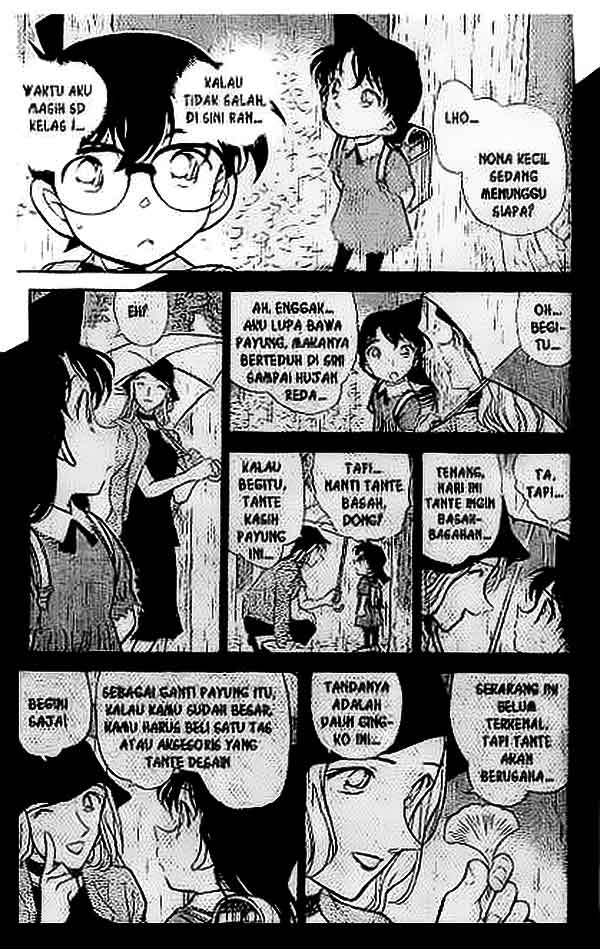 Detective Conan Chapter 412