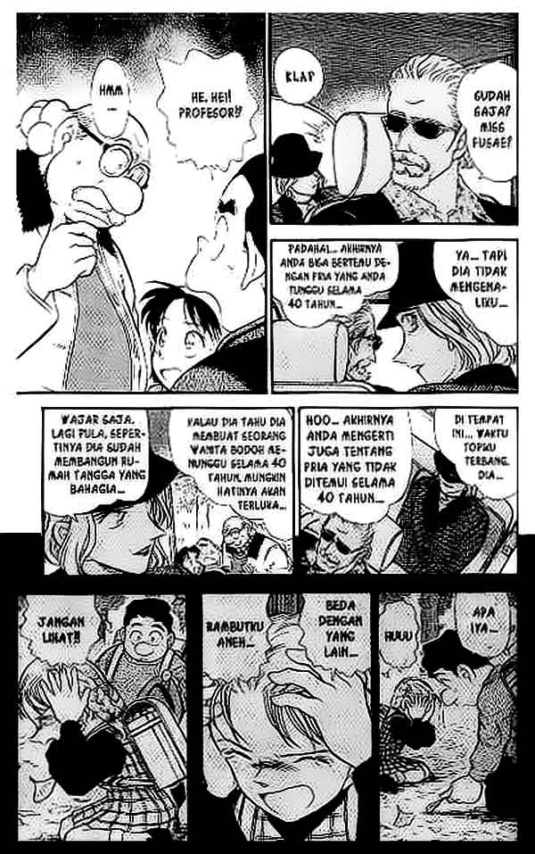 Detective Conan Chapter 412