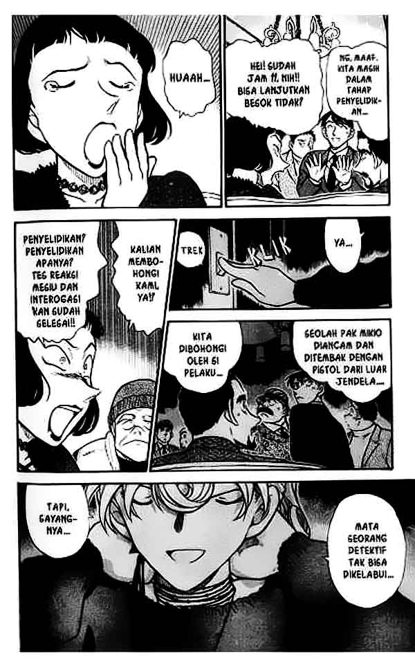 Detective Conan Chapter 416