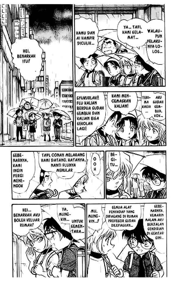 Detective Conan Chapter 435