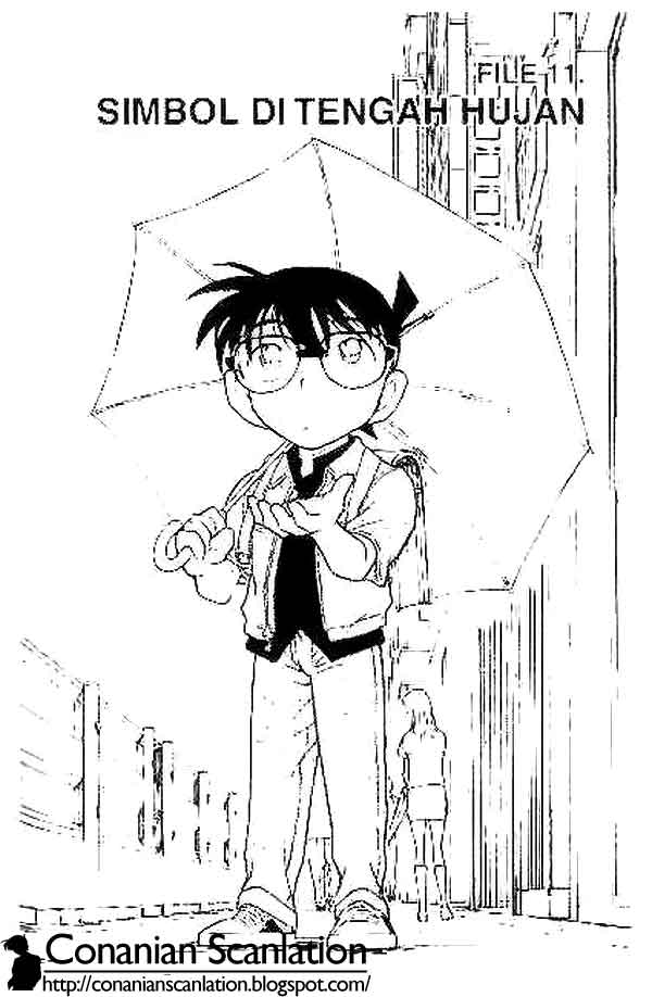 Detective Conan Chapter 435