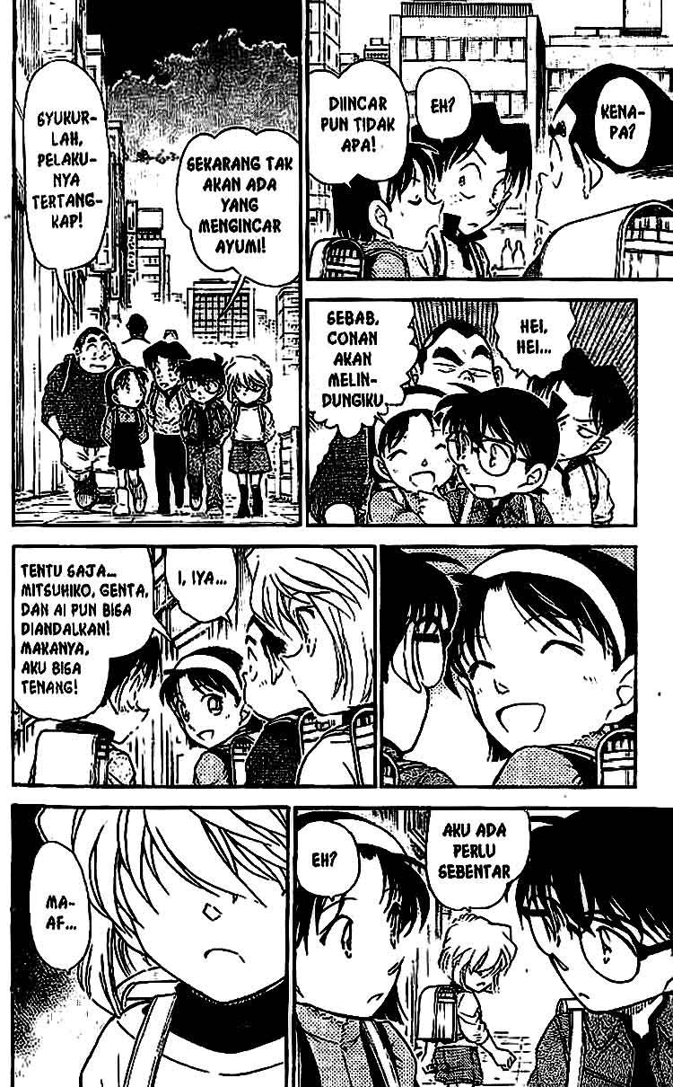 Detective Conan Chapter 437