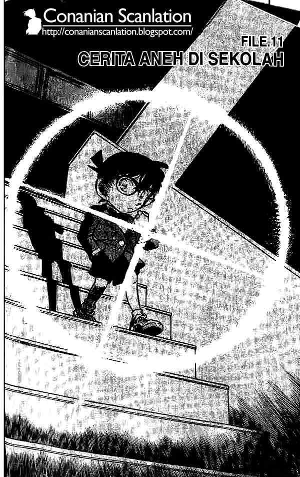 Detective Conan Chapter 457