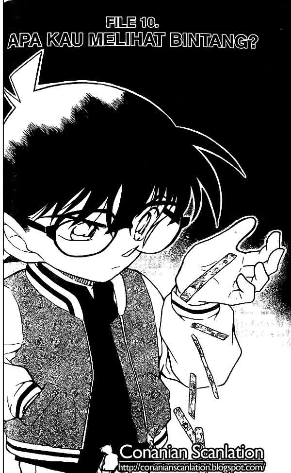 Detective Conan Chapter 467