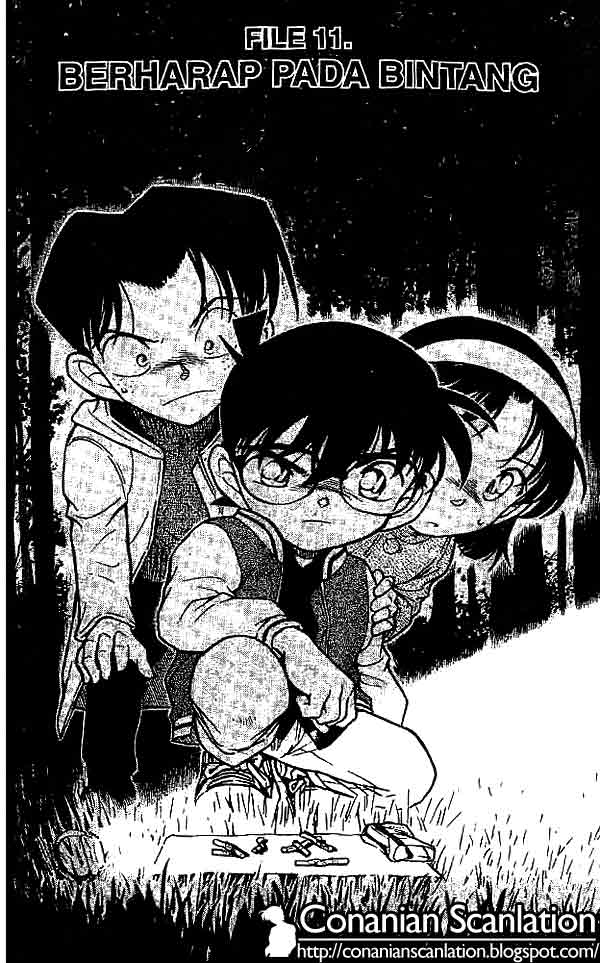 Detective Conan Chapter 468