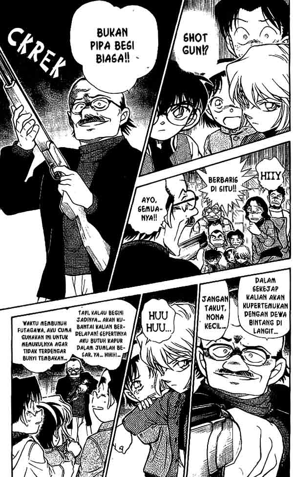 Detective Conan Chapter 469