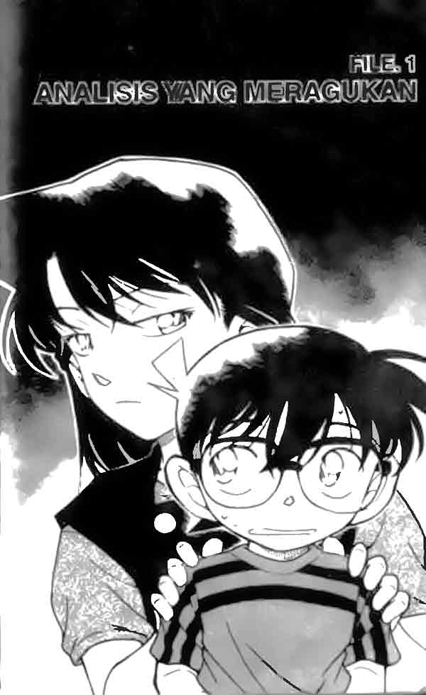 Detective Conan Chapter 480