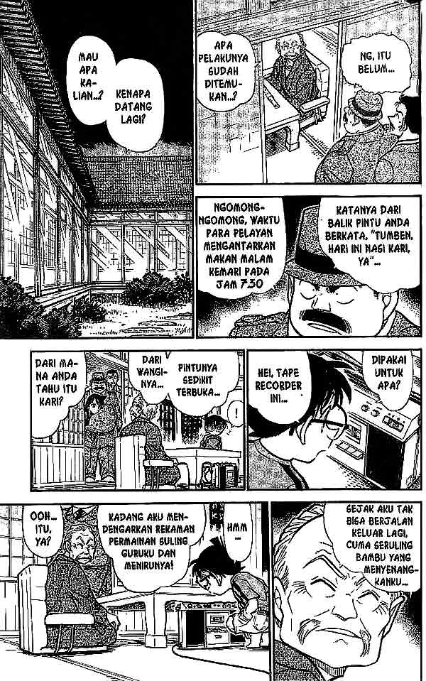 Detective Conan Chapter 481