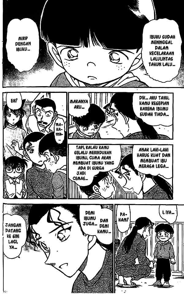 Detective Conan Chapter 499