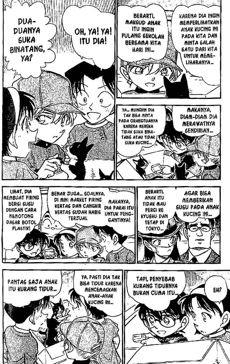 Detective Conan Chapter 507