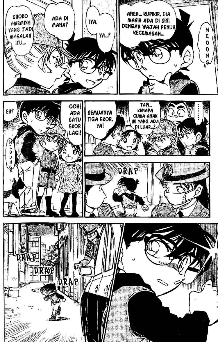 Detective Conan Chapter 507