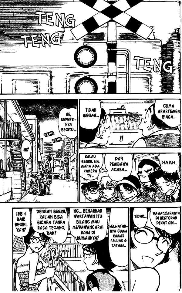 Detective Conan Chapter 515