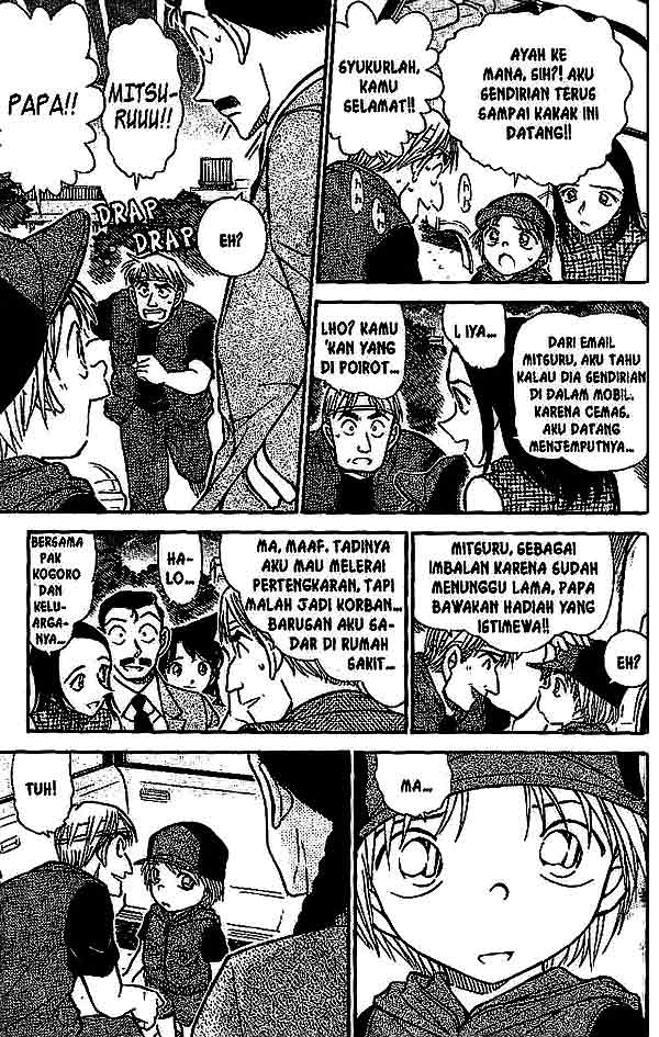 Detective Conan Chapter 524