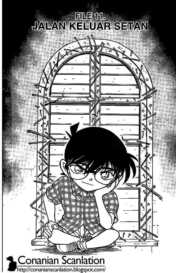 Detective Conan Chapter 532