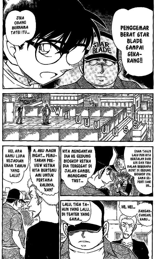 Detective Conan Chapter 534