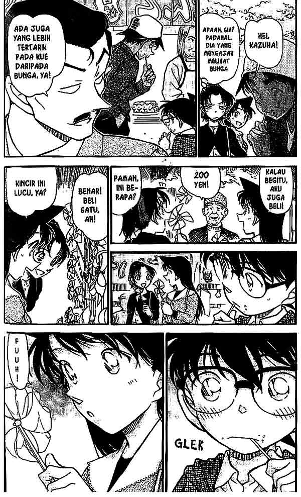 Detective Conan Chapter 559