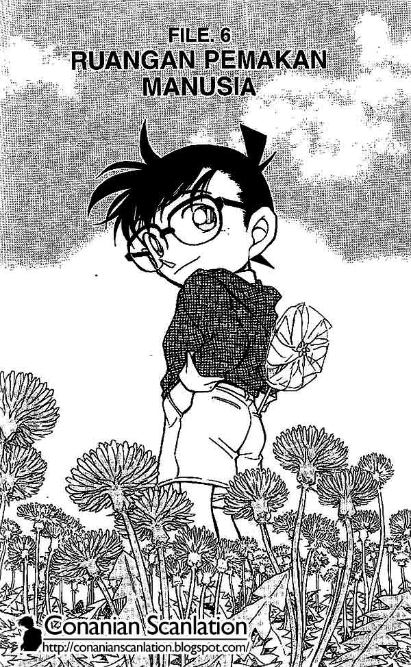 Detective Conan Chapter 559