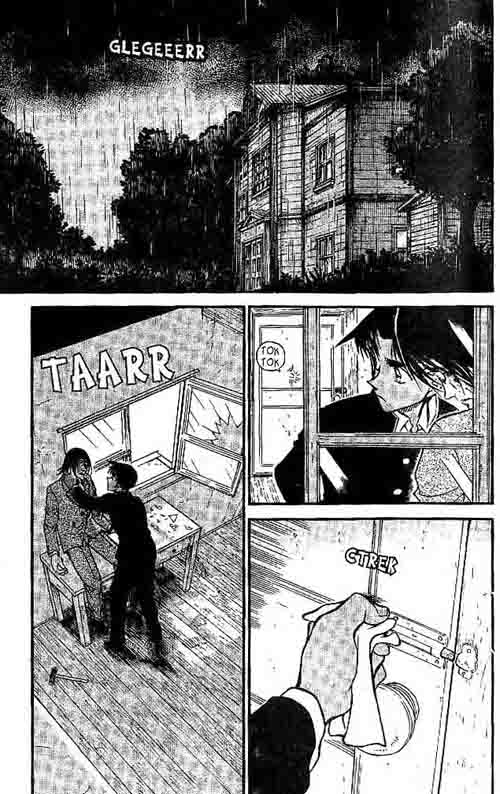 Detective Conan Chapter 565