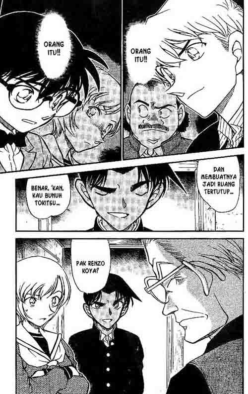 Detective Conan Chapter 565