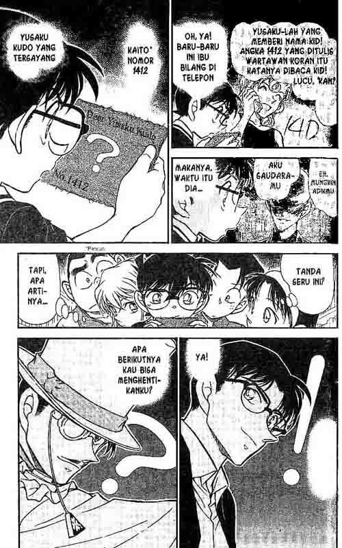 Detective Conan Chapter 573