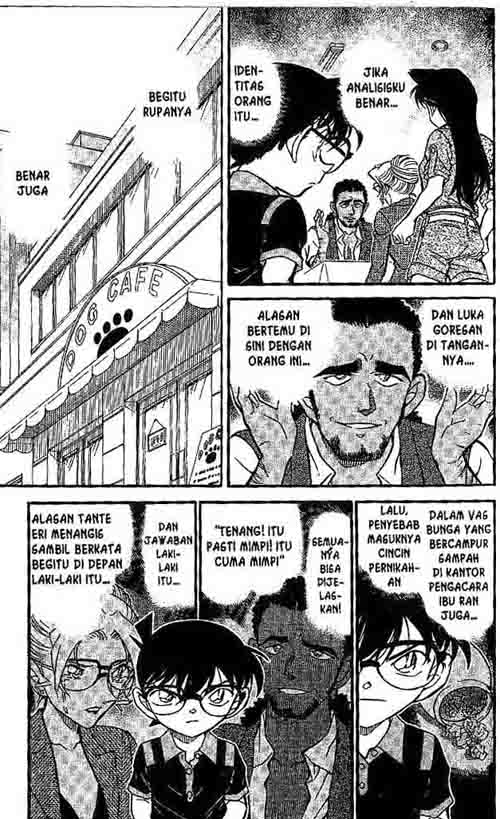 Detective Conan Chapter 575