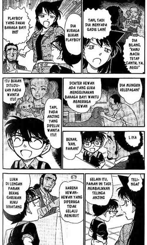 Detective Conan Chapter 575