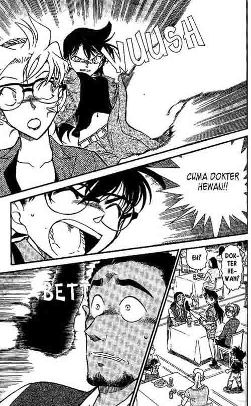 Detective Conan Chapter 575