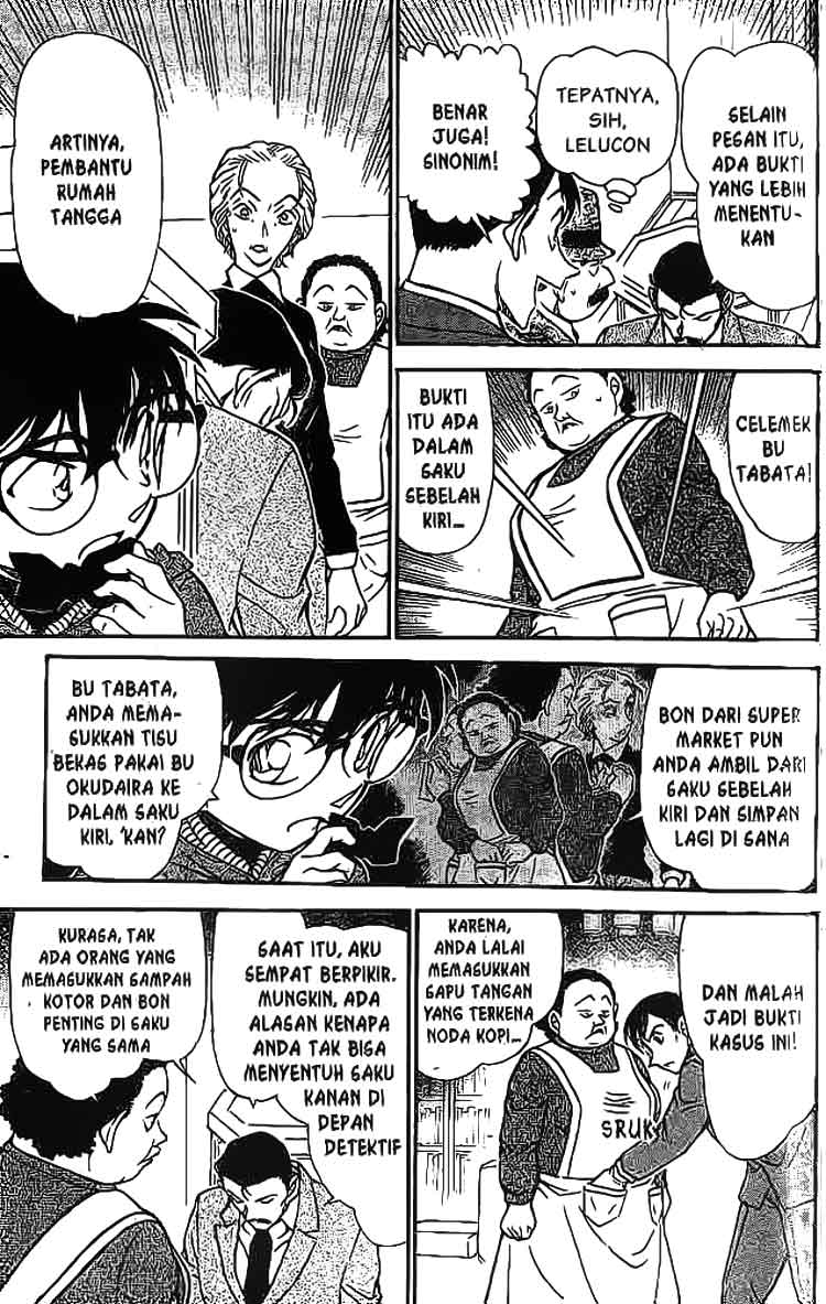 Detective Conan Chapter 590