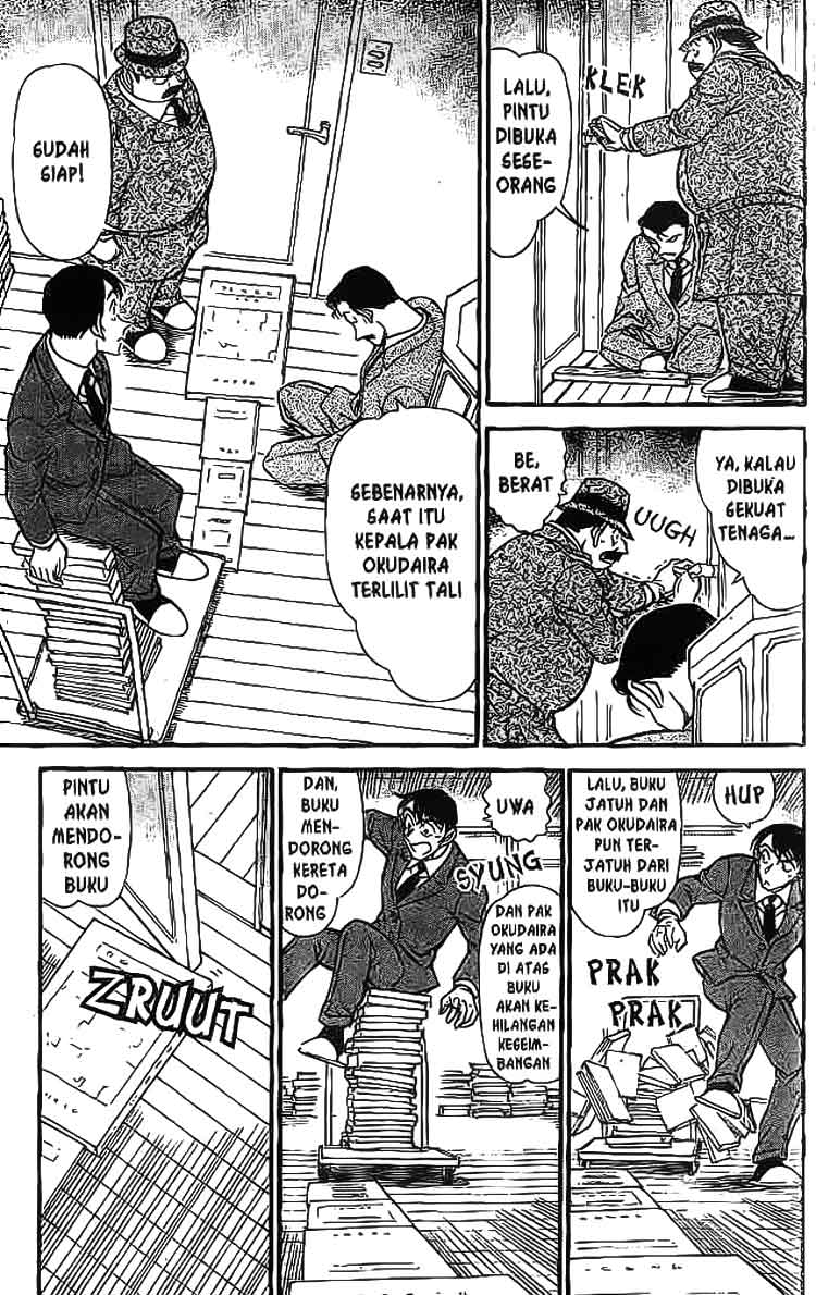 Detective Conan Chapter 590