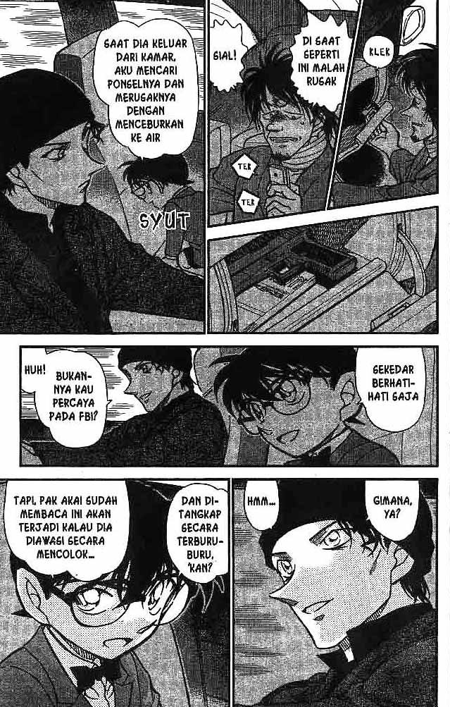 Detective Conan Chapter 598