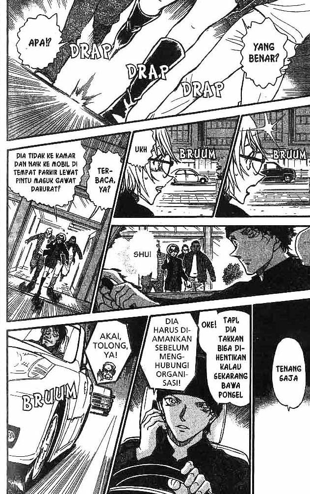 Detective Conan Chapter 598