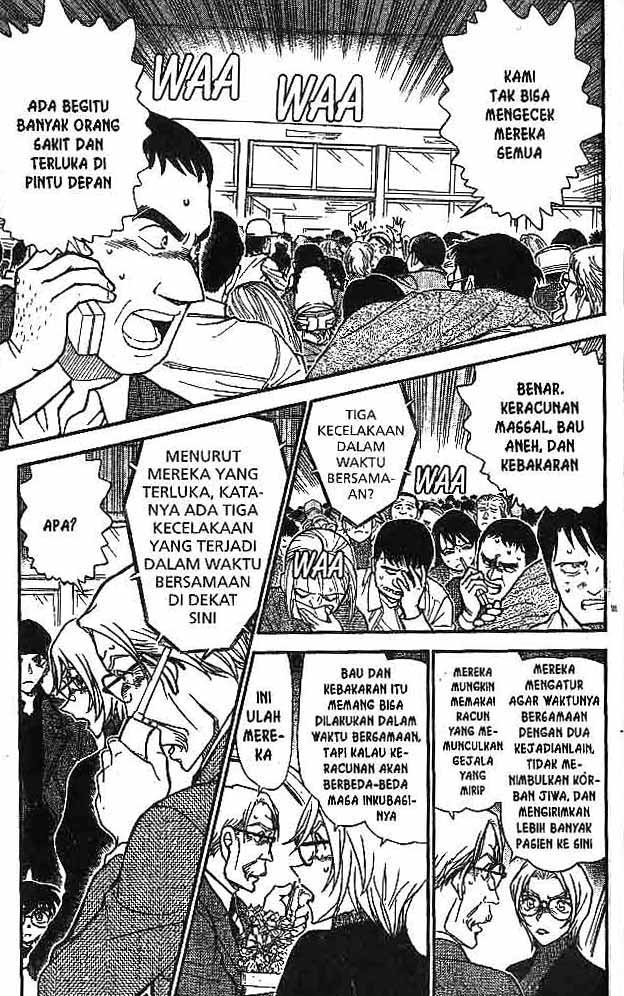 Detective Conan Chapter 600