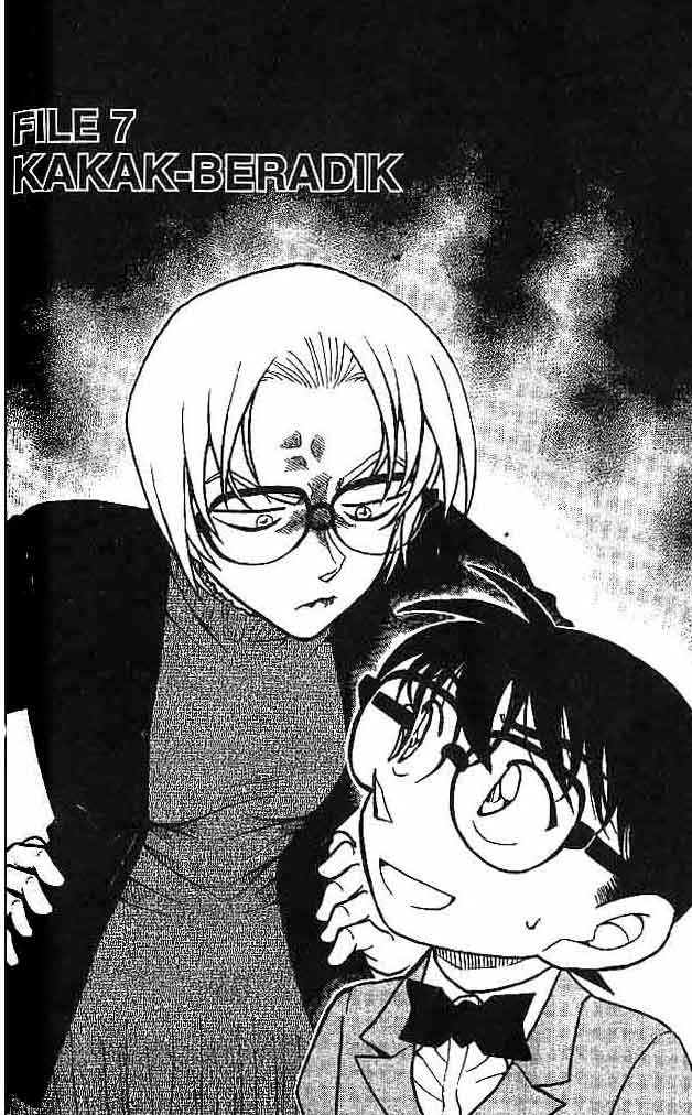 Detective Conan Chapter 604