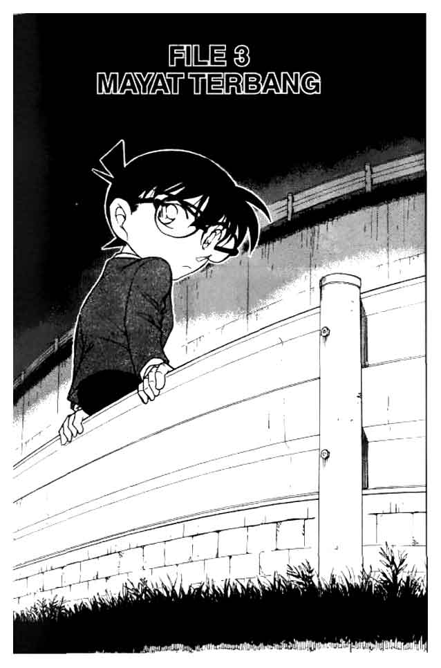 Detective Conan Chapter 611