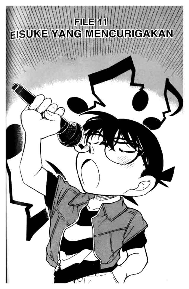 Detective Conan Chapter 619