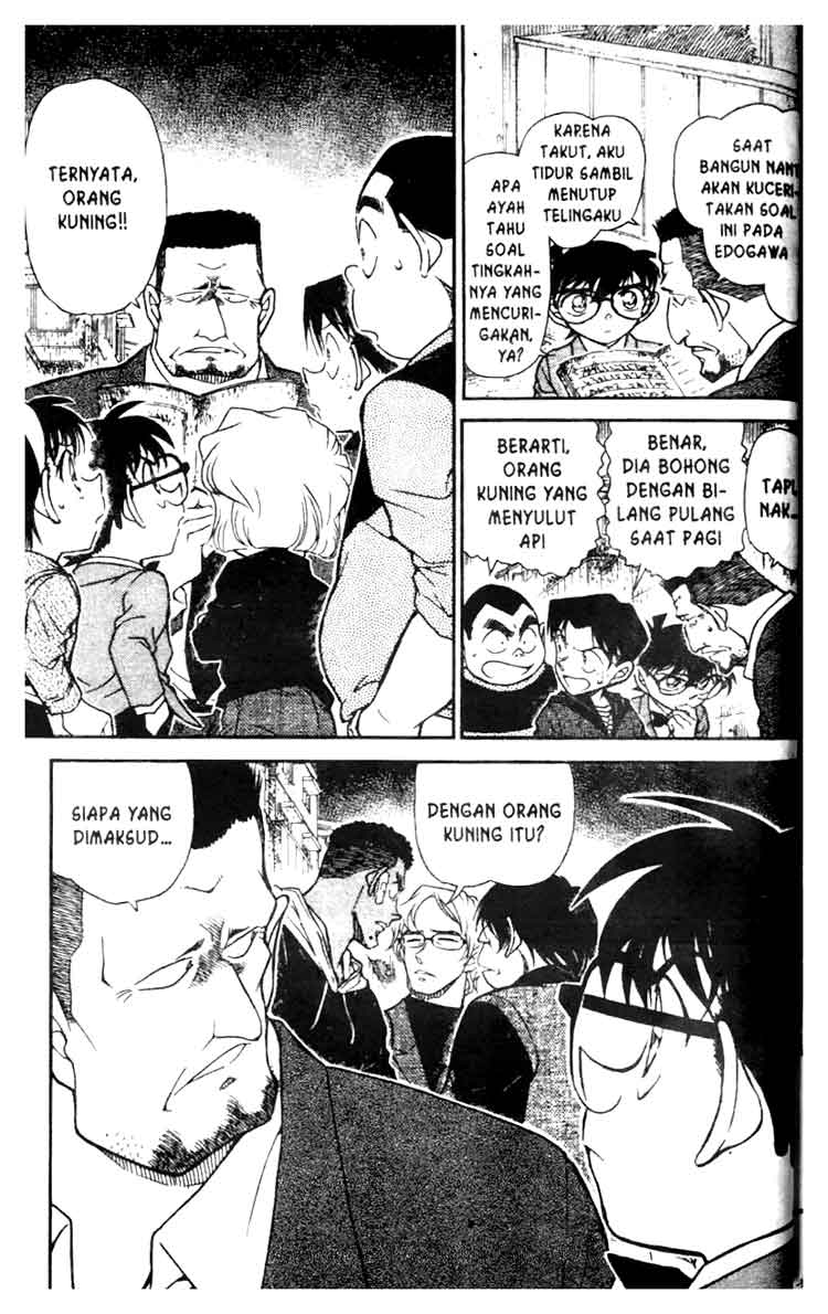 Detective Conan Chapter 622